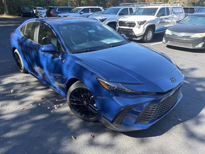 New 2026 Toyota Camry SE