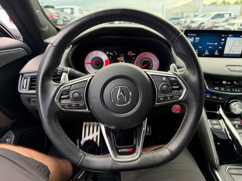 Used 2023 Acura TLX Type S AWD/4WD image 24