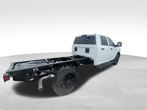 New 2026 RAM 3500 Tradesman image 12