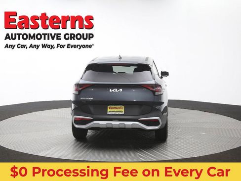 Used 2024 Kia Sportage LX FWD image 36