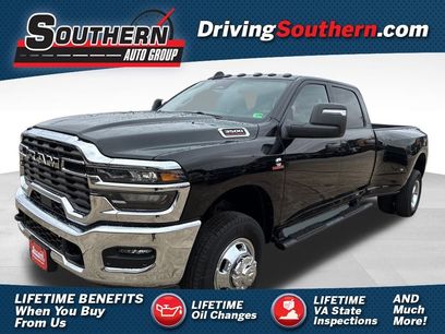 New 2026 RAM 3500 Tradesman