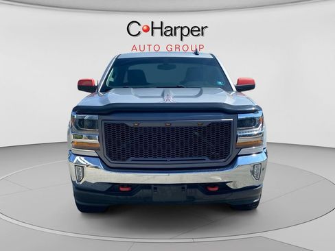 Used 2016 Chevrolet Silverado 1500 LT w/ All Star Edition AWD/4WD image 8