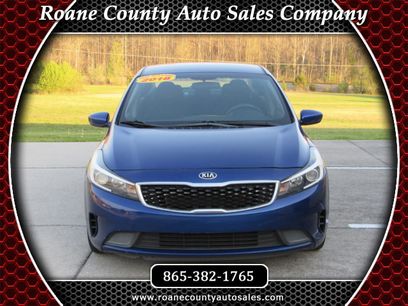 Used 2018 Kia Forte LX