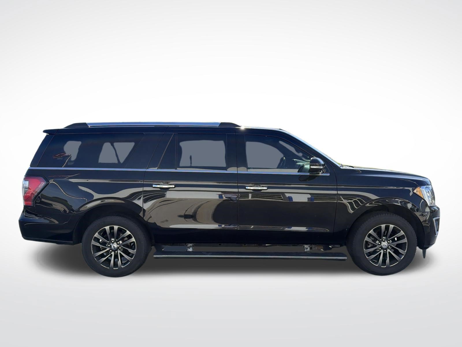 Used 2019 Ford Expedition Max Limited AWD/4WD image 12