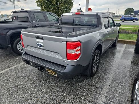 Used 2022 Ford Maverick Lariat w/ Lariat Luxury Package AWD/4WD image 6