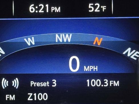 Used 2015 Nissan Murano S w/ Navigation Package image 33