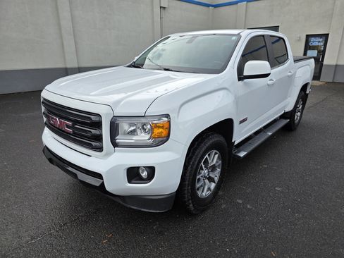 Used 2018 GMC Canyon All Terrain image 4
