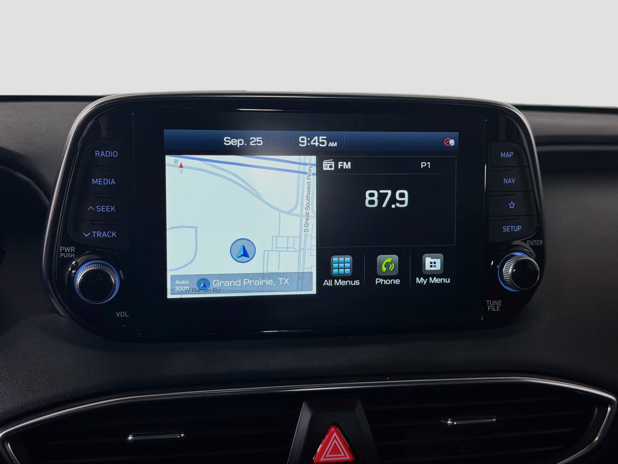 Used 2020 Hyundai Santa Fe Limited FWD image 19