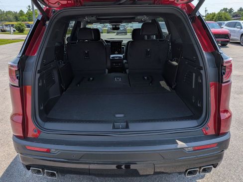 New 2026 GMC Acadia Elevation w/ Black Edition AWD/4WD image 10