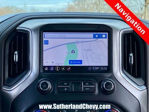 Used 2020 Chevrolet Silverado 2500 LTZ w/ LTZ Plus Package AWD/4WD image 44