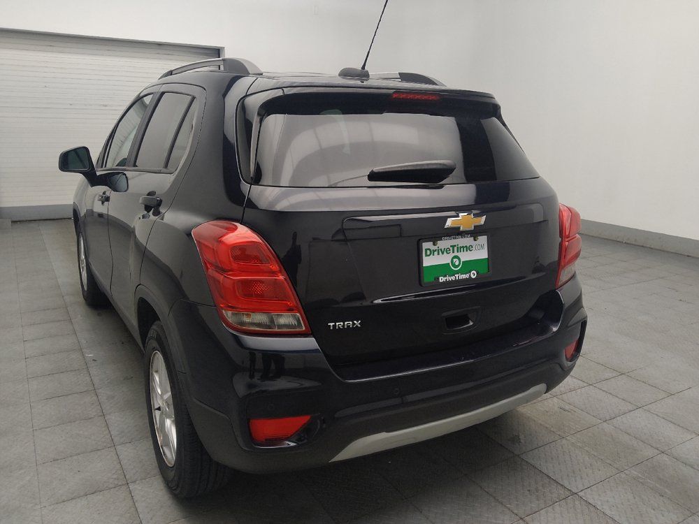 Used 2021 Chevrolet Trax LT w/ Driver Confidence Package FWD image 5
