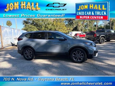 Used 2022 Honda CR-V EX-L image 13