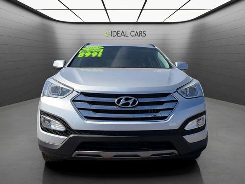 Used 2013 Hyundai Santa Fe Sport 2.0T FWD image 2