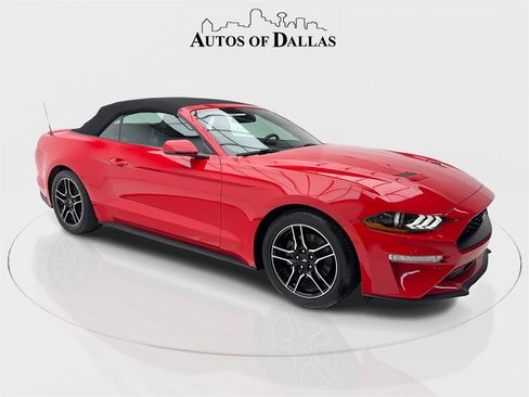 Used 2018 Ford Mustang Premium image 2