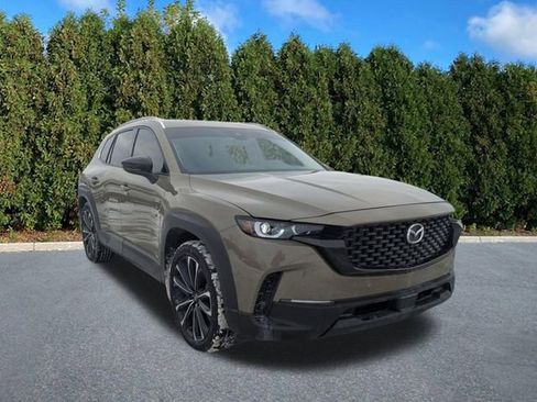 Used 2024 MAZDA CX-50 2.5 Turbo w/ Cargo Package image 3