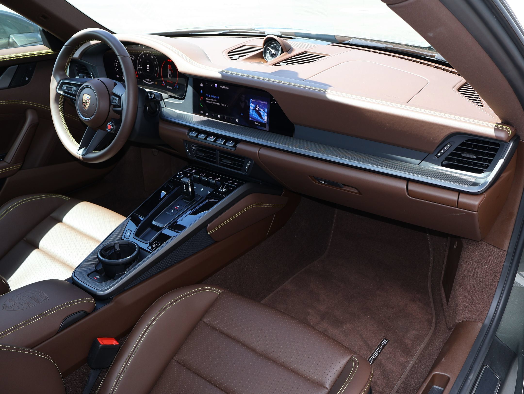 Used 2026 Porsche 911 Carrera S RWD image 34