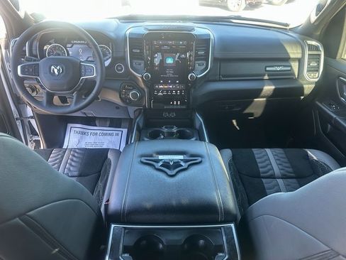 New 2025 RAM 1500 Big Horn image 21