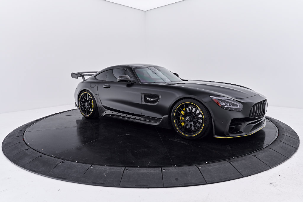 Used 2020 Mercedes-Benz AMG GT Coupe image 18