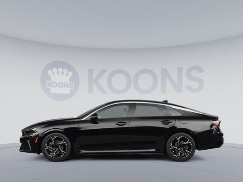 Used 2025 Kia K5 GT-Line w/ GT-Line Premium Package FWD image 2