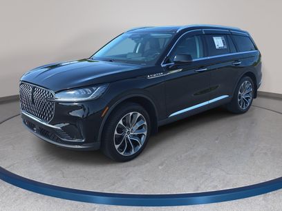 Used 2026 Lincoln Aviator Reserve