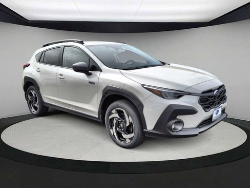 New 2026 Subaru Crosstrek 2.5i Limited AWD/4WD image 2