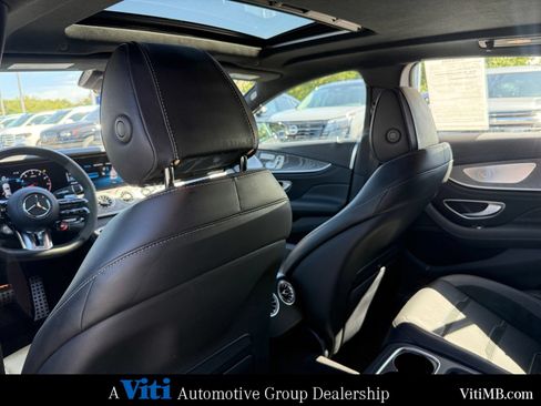Certified 2023 Mercedes-Benz AMG GT 53 image 21