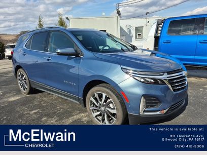 Used 2024 Chevrolet Equinox Premier