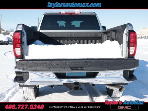 New 2026 GMC Sierra 2500 SLE w/ SLE Value Package; image 43