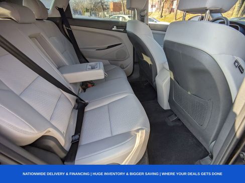 Used 2021 Hyundai Tucson Value image 16
