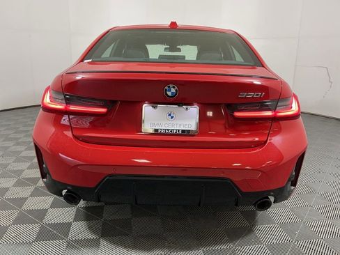 Certified 2024 BMW 330i Sedan w/ M Sport Package image 6