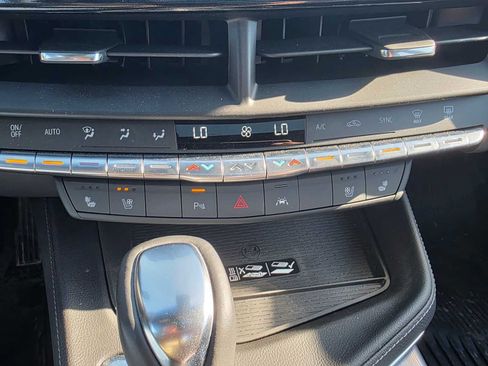 New 2025 Cadillac CT4 Sport AWD/4WD image 27