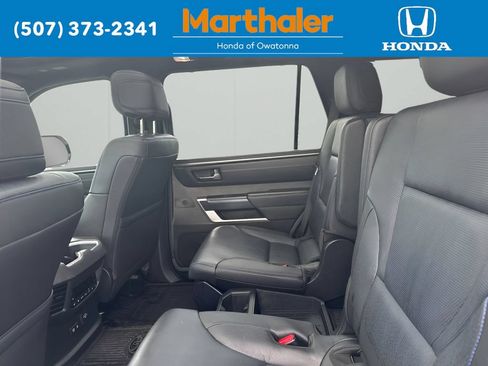 Used 2025 Toyota Sequoia Platinum AWD/4WD image 14