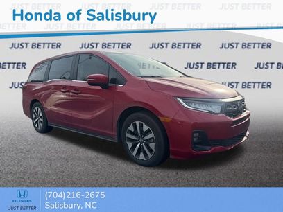 Used 2025 Honda Odyssey EX-L