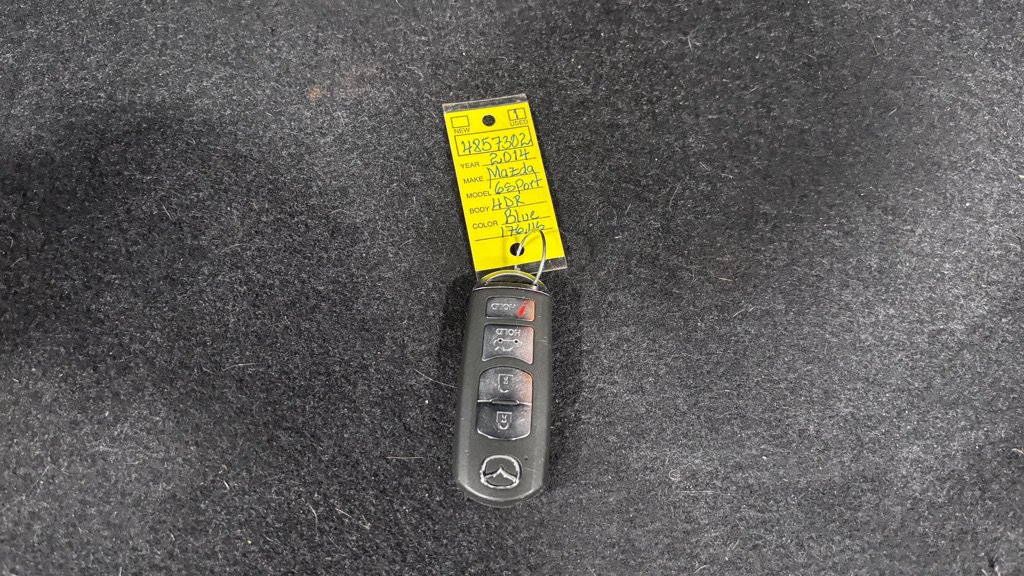 Used 2014 MAZDA MAZDA6 Sport FWD image 35
