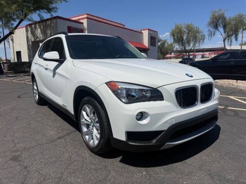 Used 2014 BMW X1 xDrive28i AWD/4WD image 1