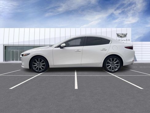 Used 2025 MAZDA MAZDA3 s FWD image 5