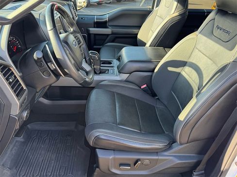 Used 2020 Ford F150 Raptor w/ Equipment Group 802A Luxury image 9