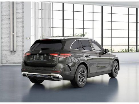 New 2025 Mercedes-Benz GLC 300 4MATIC image 22