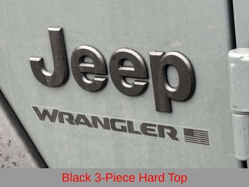 New 2026 Jeep Wrangler Sport AWD/4WD image 30
