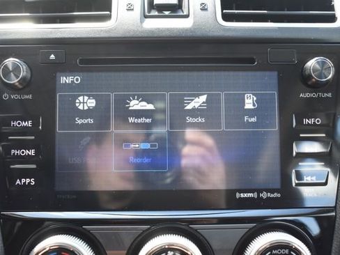 Used 2017 Subaru Forester 2.5i Premium w/ All-Weather Package AWD/4WD image 28
