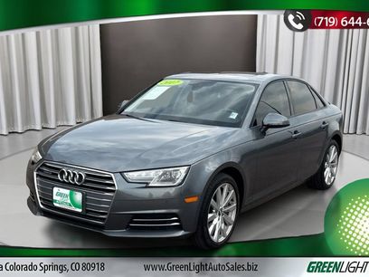 Used 2017 Audi A4 2.0T Premium w/ Convenience Package