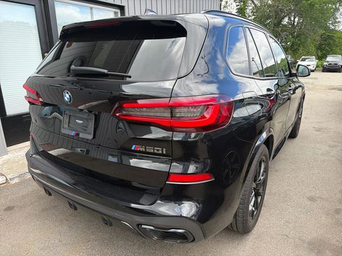 Used 2021 BMW X5 M50i w/ Executive Package AWD/4WD image 6
