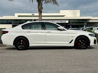 Used 2023 BMW 530e w/ M Sport Package video 2