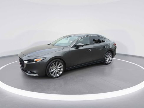 Used 2023 MAZDA MAZDA3 s FWD image 4