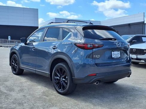 Used 2025 MAZDA CX-5 Carbon Edition AWD/4WD image 8