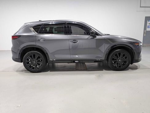 Certified 2023 MAZDA CX-5 AWD 2.5 Turbo image 7