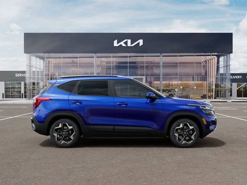 New 2026 Kia Seltos S AWD/4WD image 8