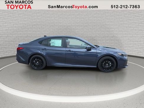 New 2026 Toyota Camry XSE FWD image 4