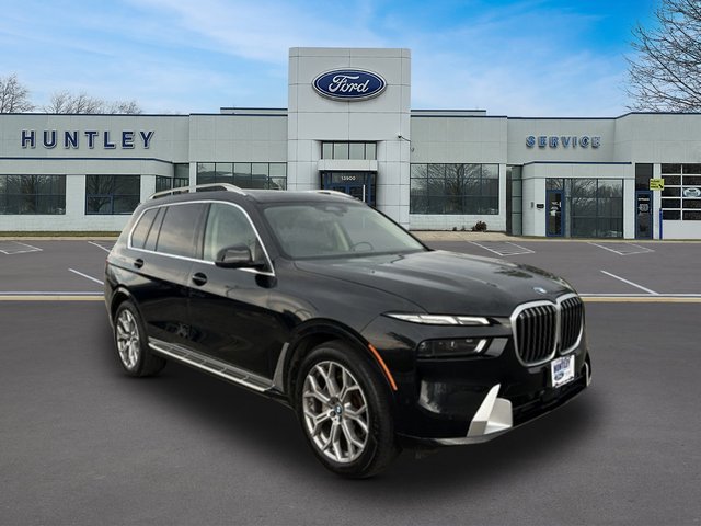 Used 2024 BMW X7 xDrive40i AWD/4WD image 4