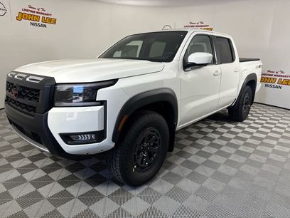 New 2026 Nissan Frontier PRO-4X